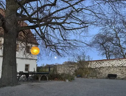 Der Mond ist aufgegangen