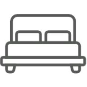 Lindenhof Michaelis – Urlaub auf dem historischen Gutshof – Icon – Bett Bett