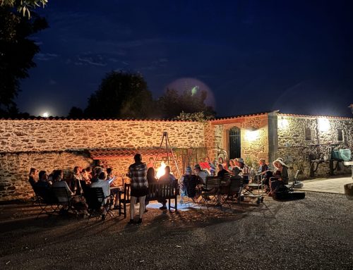 Ein perfekter Sommerabend